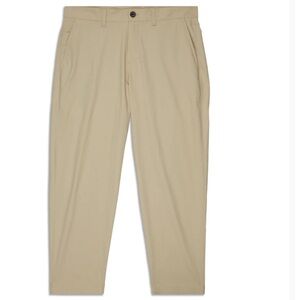 Lululemon relaxed tapered trouser sz 30 NEW